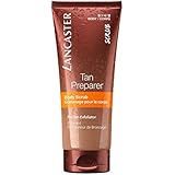 Lancaster  - Exfoliante corporal preparador para el sol