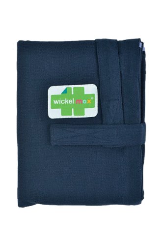 Hoppediz Wickelmax Marine