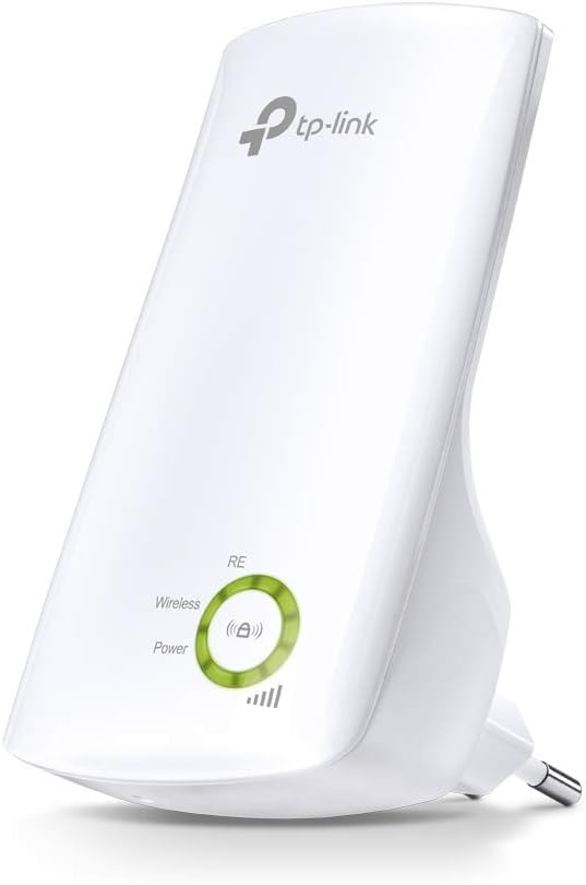 TP-Link TL-WA854RE N300 Mbps Wi-Fi Menzil Genişletici, 300Mbps Veri Aktarım Hızı