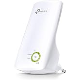 TP-Link TL-WA854RE N300 Mbps Wi-Fi Menzil Genişletici, 300Mbps Veri Aktarım Hızı