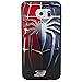 Produktbild 3D Marvel Telefon Hülle/Case für Samsung Galaxy S6 Edge (G925) mit Displayschutzfolie/Silikon Weiches Gel/TPU/iCHOOSE/Spiderman 3