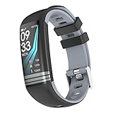 fossil smartwatch gen 3 pulsera inteligente Multifuncional capaz de supervisar La frecuencia cardíaca, la presión sanguínea y el podómetro, Modo deportiva múltiple, muy práctico.