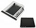 Produktbild Opticaddy© SATA-3 HDD/SSD Caddy Adapter KIT mit externe USB-Gehäuse für optisches Laufwerk für HP Elitebook 8560w, 8570w, 8760w, 8770w - mit Opticaddy OptiSpeed Technologie