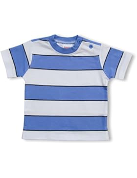 Schnizler Jungen T-Shirt mit Streifen