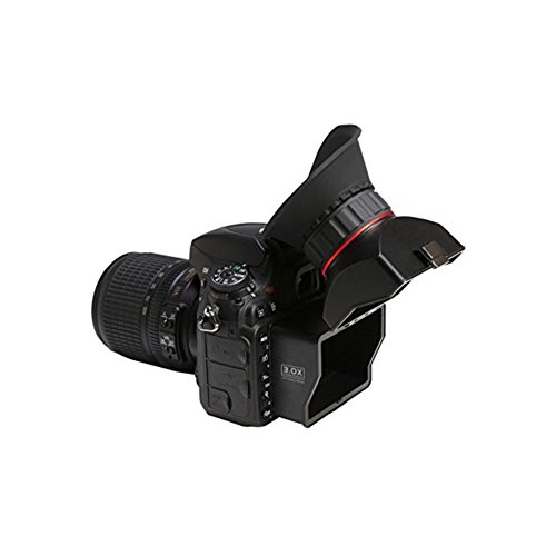 GGS SWIVI S2  3 2-inch 4     3 3     2    cran LCD Viewfinder pour Canon 5D MK3  Nikon  D810  D610  D7100  D7200  Appareil Photo