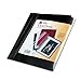 Produktbild ACCO Clear Front Vinyl Report Cover COVER,RPT,CLR FRT,10PK,BK (Pack of8) by ACCO Brands