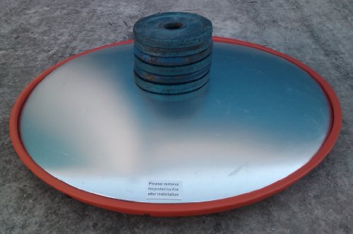 Sicherheit im Innen Konvex Spiegel 45 cm - 7