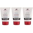 3 x NEUTROGENA NORWEGIAN FORMULA UNSCENTED HAND CREAM 50ml - TRAVEL SIZE