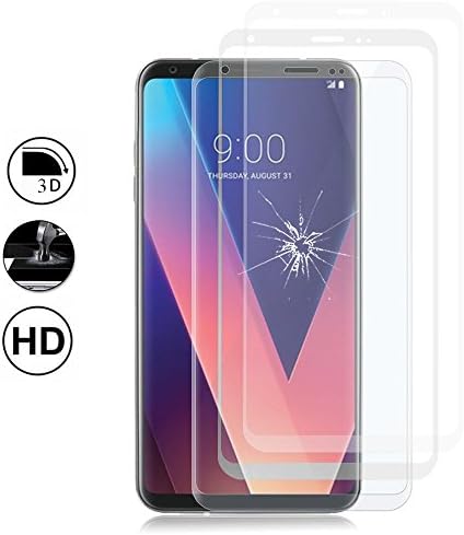 'Shopinsm Art® Screen Protector for LG V30 6.0/V30 + LG Signature Edition