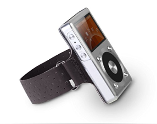 Preisvergleich Produktbild FiiO X1 MP3 Player mit Sportarmband.