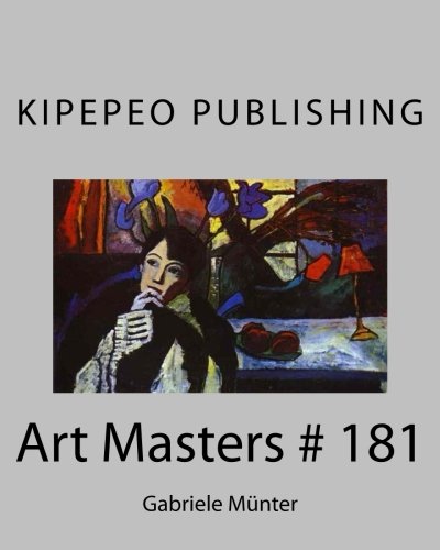 Preisvergleich Produktbild Art Masters # 181: Gabriele Münter