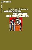 Image de Wirtschaftsgeschichte des Mittelalters