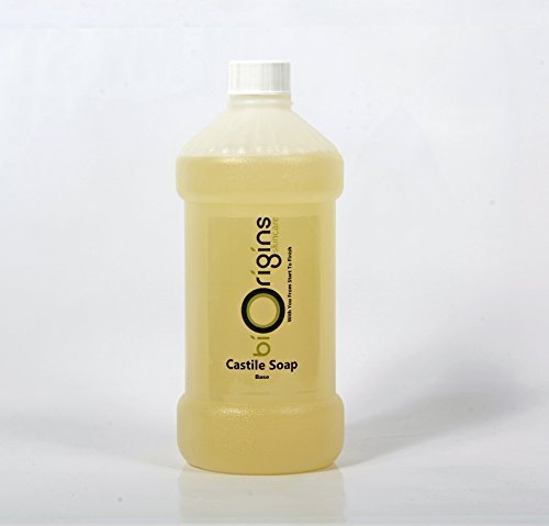 Pure Liquid Castile Soap 1Kg