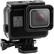 Shoot 45m Waterproof Case For Gopro Hero 5 Black Edition Protective Housing Cover For Go Pro Hero5 Accessories Buy Online At Best Price In Uae Amazon Ae