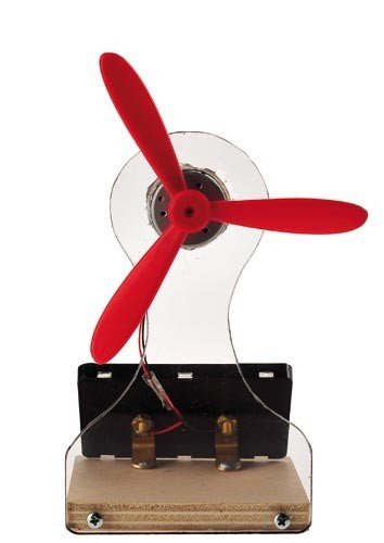 Preisvergleich Produktbild Funktionsmodell Solar-Propeller