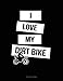 Produktbild I Love My Dirt Bike: Accounts Journal