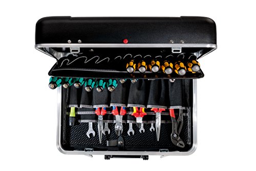PARAT 433000171 Silver Werkzeugkoffer, Standard Ausführung (Ohne Inhalt) - 9