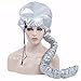 OUMOSI 1 PC Hair Dryer Hood Salon Spa Hair Cap Fast Drying Hood Hair Twist Headpiece Head Anti-Leak Haircare Accessories
