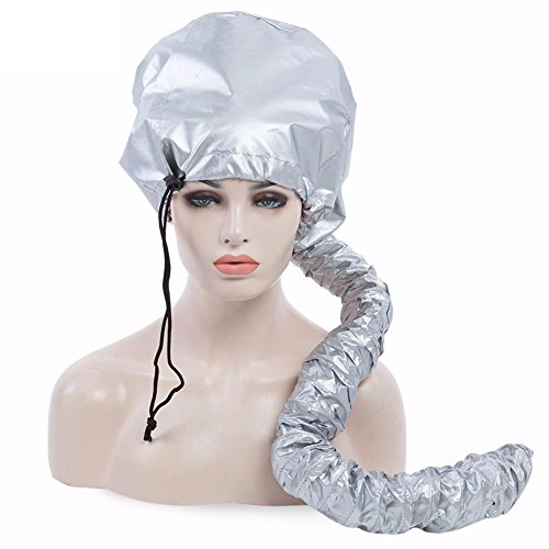 OUMOSI 1 PC Hair Dryer Hood Salon Spa Hair Cap Fast Drying Hood Hair Twist Headpiece Head Anti-Leak Haircare Accessories