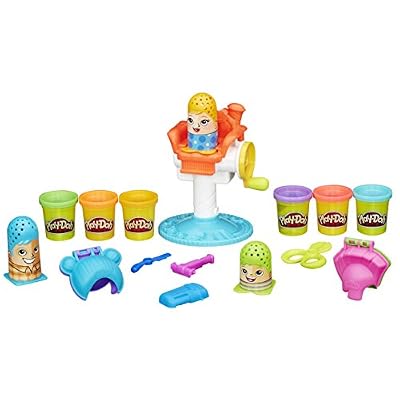 Play-Doh kit créatif le coiffeur play-doh