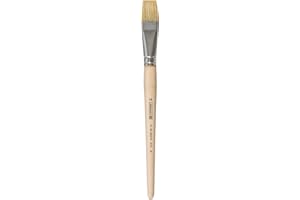 Baier & Schneider Brunnen 104892218 Bristle Brush, Line Width 18, Environmentally Friendly)