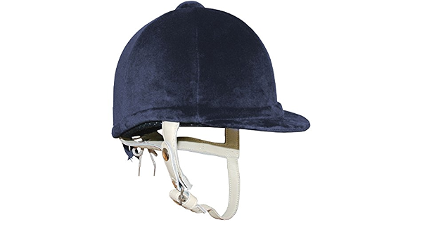Gatehouse Hickstead Velvet Riding Hat 