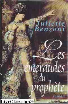 couverture de : Les &eacute;meraudes du proph&egrave;te