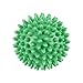 Produktbild guoxuEE PVC Spiky Massage Ball Fußschmerzen & Plantar Fasciitis Reliever Igel Ball-Light Green 6cm