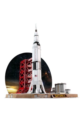 Preisvergleich Produktbild Saturn V Rocket