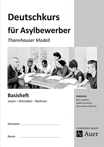 Download Basisheft: Lesen - Schreiben - Rechnen: Thannhauser Modell (Alle Klassenstufen) Download Basisheft: Lesen - Schreiben - Rechnen: Thannhauser Modell (Alle Klassenstufen)
