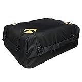 EL PRODUCTO ESTÁ EQUIPADO CON UNA CUBIERTA IMPERMEABLE DE GRADO PROFESIONAL: lo que hace que el día de lluvia sea seguro y confiable, y tiene un gran espacio de almacenamiento, que es conveniente y rápido, y ahorra espacio dentro del automóvil.