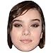 Produktbild Hailee Steinfeld Maske aus Pappe