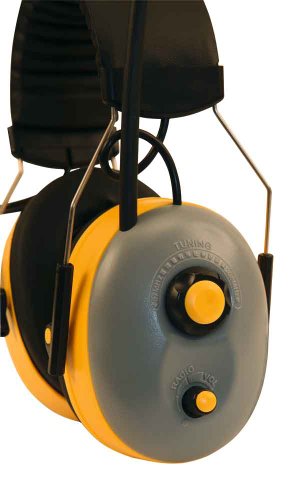 Kerbl 34725 Gehörschutz mit FM-Radio - 2