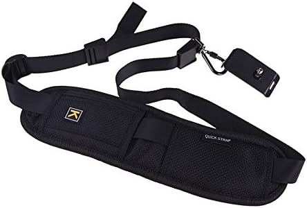 Boweike Rapid Camera Single Shoulder Belt Strap For SLR DSLR Canon Nikon Sony Pentax Olympus Samsung Camera