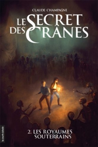 couverture de : Les royaumes souterrains
