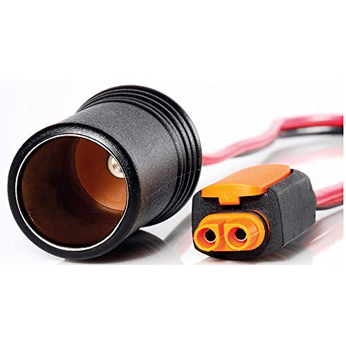 Preisvergleich Produktbild CTEK Kabel Hochfrequenzladegeräte + Zentralstecker Stromversorgung z.B Kühlboxen