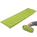 Produktbild NatureHike Naturehike Aufblasbare Airbed Matratze Zelt Air Mat Mit Kissen Camping Moisture-proof Pad Outdoor Schlafmatte (New Grass Green)