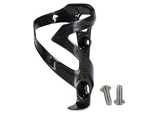 Preisvergleich Produktbild Carbon Fibre Drink Fahrrad Flaschenhalter für Fahrrad MTB