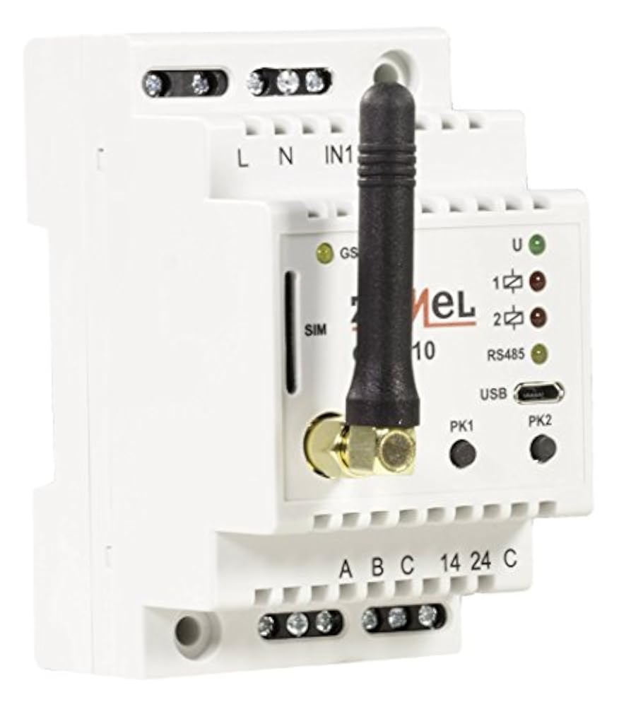 Gsm реле напряжения 220в для дома