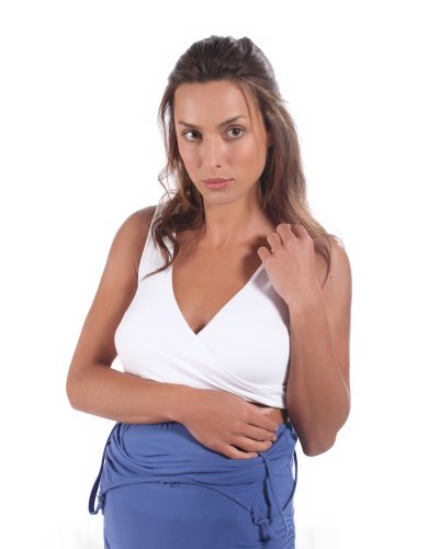 The Essential One - Maternity nursing sleep bra EOM38, Size Medium (12-14)