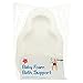 Shopmonk New Born Baby Non Slip Bathing Safety Support Mat Seat Bathroom Bath Foam Holder