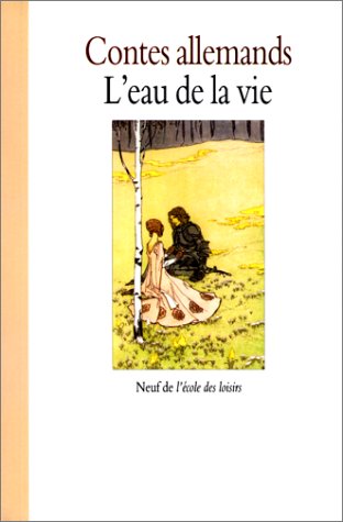 couverture de : L'eau de la vie