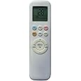 Upix AC Remote No. 230 (No Backlight), Compatible/Replacement for Amstrad AC Remote Control (Exactly Same Remote Will Only Work)