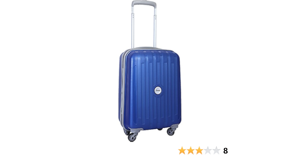 vip spyker hard trolley 56 inch