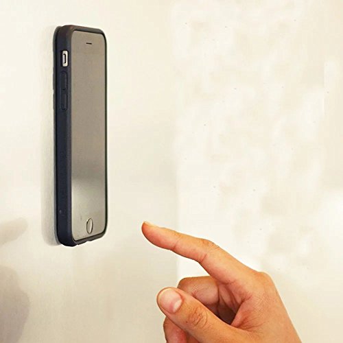 Vandot Samsung Galaxy S7 Edge Anti Gravity Case M gico Anti Gravedad Selfie Palillo Caso Ordenador Personal Nano Succi n Duro Contraportada Hard Back Cover para Samsung Galaxy S7 Edge Negro reviews Vandot Samsung Galaxy S7 Edge Anti Gravity Case M gico Anti Gravedad Selfie Palillo Caso Ordenador Personal Nano Succi n Duro Contraportada Hard Back Cover para Samsung Galaxy S7 Edge Negro