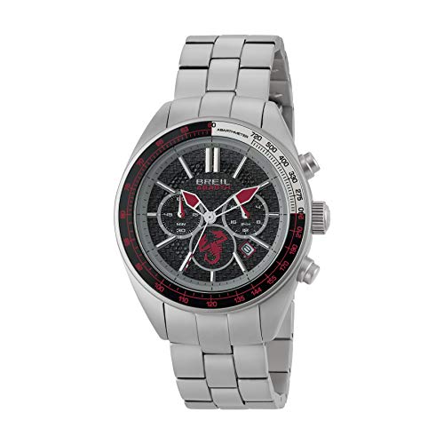 FCA 6002350860 Montre Abarth Breil avec Bracelet en Acier