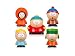 Produktbild DS FIGUREN SET SOUTH PARK je 5 cm Stan, Eric, Kenny, Kyle,....