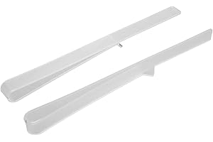 MINIFINKER Support de page de pupitre de musique, remplacement extérieur 1 paire de pinces à musique coupe-vent pour piano pour musiciens