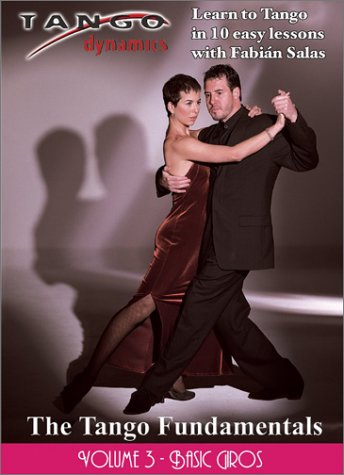 Preisvergleich Produktbild The Tango Fundamentals: Volume Three - Basic Giros