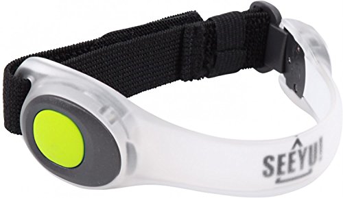 Preisvergleich Produktbild Neon-LED Armband Farbe Grün